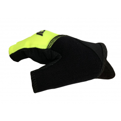 Cycling Gloves Summer GEL - FLUO YELLOW