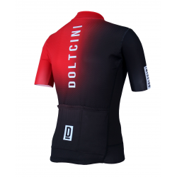 Cycling Jersey Short sleeves PRO RED - PETRI