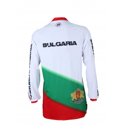 Motocross Jersey PRO - BULGARIA MTB