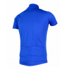 Cycling Jersey Short Sleeves Uni Blue
