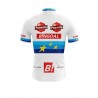 Cycling Jersey Short Sleeves PRO - EU Champ. Cyclo Cross PAUWELS BINGOAL