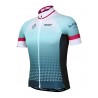 Cycling Jersey Short Sleeves Classic - ALPE D'HUEZ