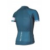 Cycling Jersey Short sleeves LADY PRO - GREEN