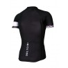 Cycling Jersey Short sleeves LADY PRO - BLACK