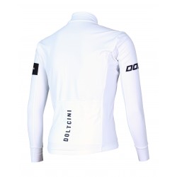 Race Jacket Long sleeves - WHITE
