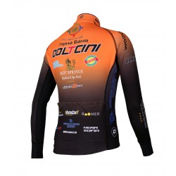 Cycling Jersey Long Sleeves PRO - Doltcini TEAM