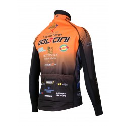 Cycling Winter Jacket PRO - Doltcini TEAM