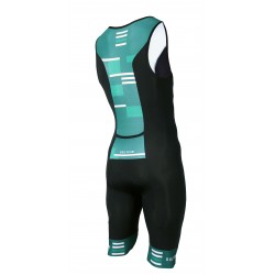 Triathlon suit PRO - LINEA Green