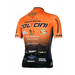 Cycling Jersey Short Sleeves PRO- Doltcini TEAM