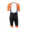 Cycling Aerosuit Short Sleeves PRO- Doltcini TEAM