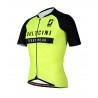 Cycling Jersey Short sleeves PRO FLUO