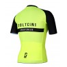 Cycling Jersey Short sleeves PRO FLUO