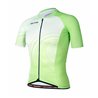 Cycling Jersey Short sleeves PRO FLUO YELLOW - JUST RIDE