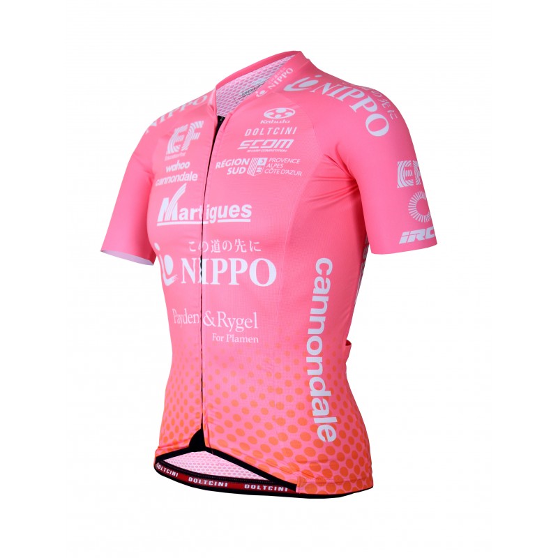Cyclisme à manches courtes jersey - Pro Nippo