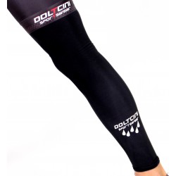 Leg Warmers waterproof black