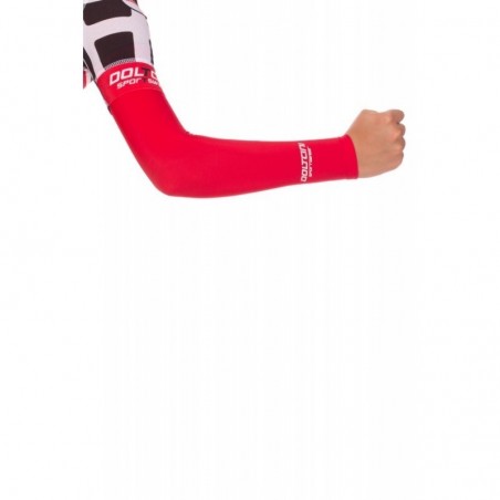Arm Warmers red